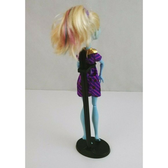 Monster High Abby Bomnable 11" Doll With Outfit & Brush. Without Stand - Picture 3 of 5